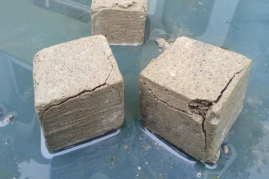 бетон по морозостойкости для москвы