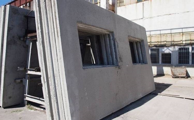 Стеновые бетонные панели - классификация, требования и стандарты